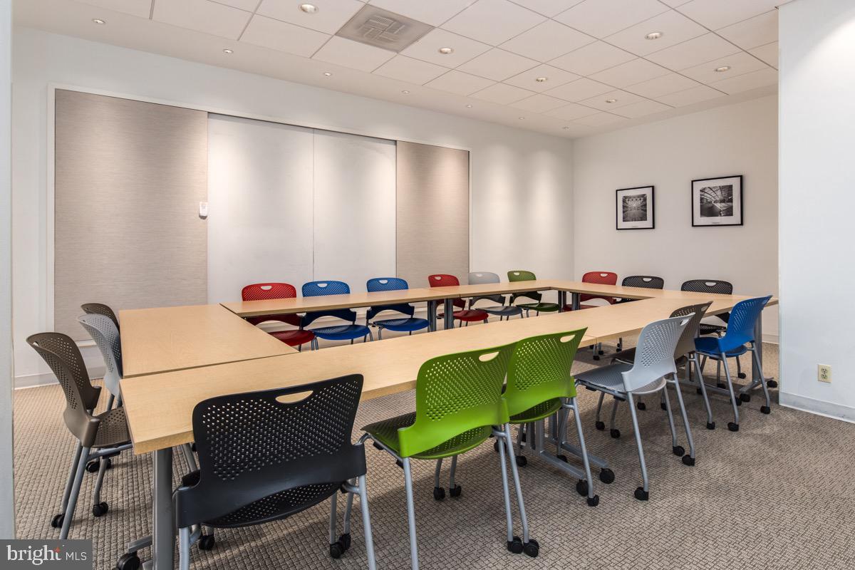 2475 Virginia Avenue Northwest, Unit PH930 Washington, DC 20037 - Photo 30 of 42 Meeting Room