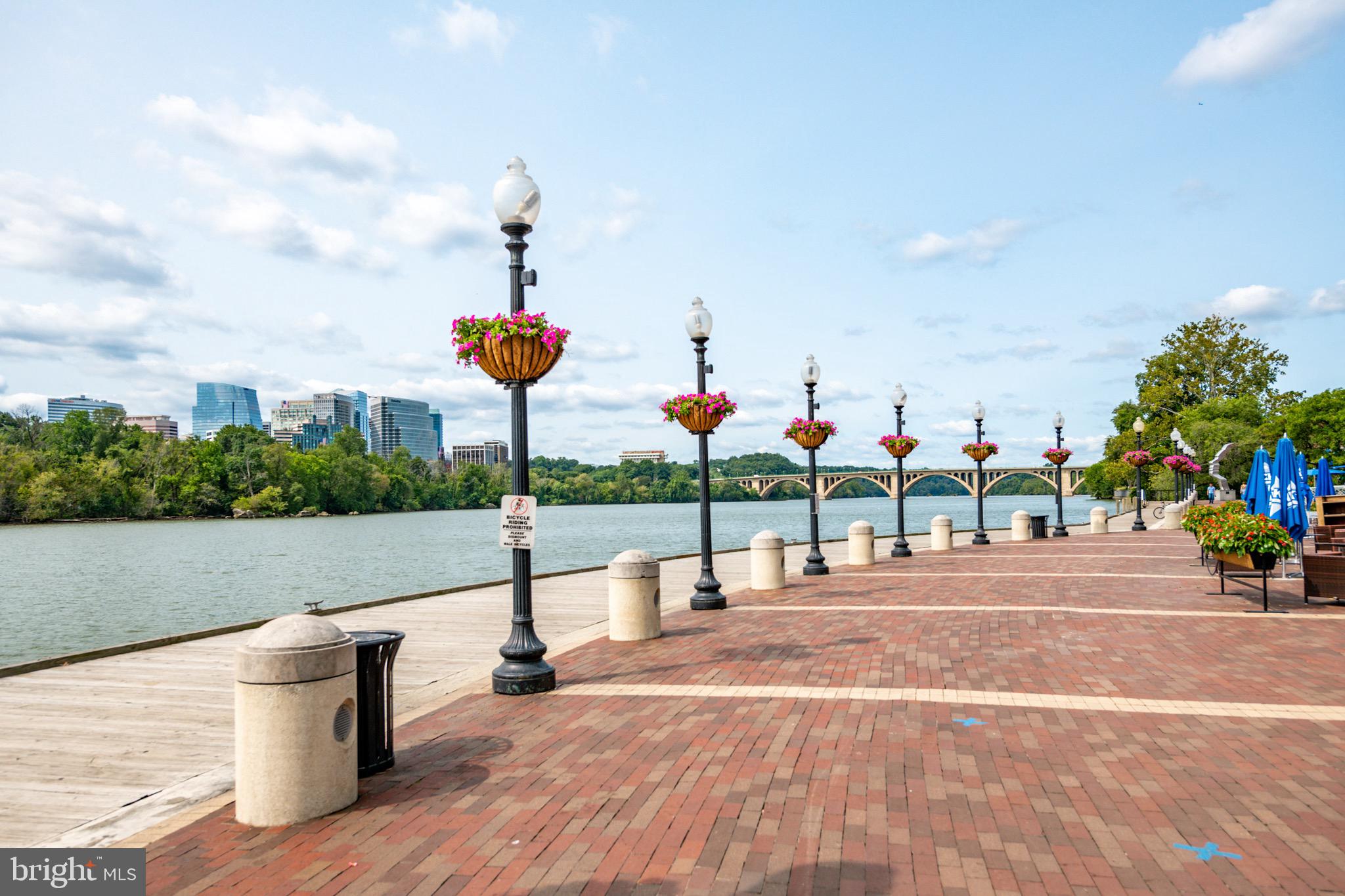 2475 Virginia Avenue Northwest, Unit PH930 Washington, DC 20037 - Photo 38 of 42 Georgetown Waterfront