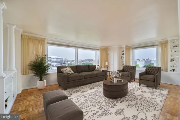 $450,000 | 2475 Virginia Avenue Northwest, Unit PH930, Washington, DC 20037