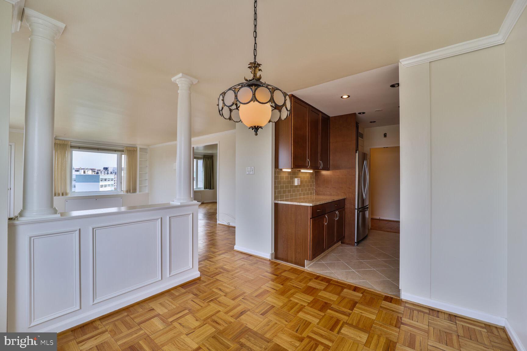 2475 Virginia Avenue Northwest, Unit PH930 Washington, DC 20037 - Photo 9 of 42 Dining Room