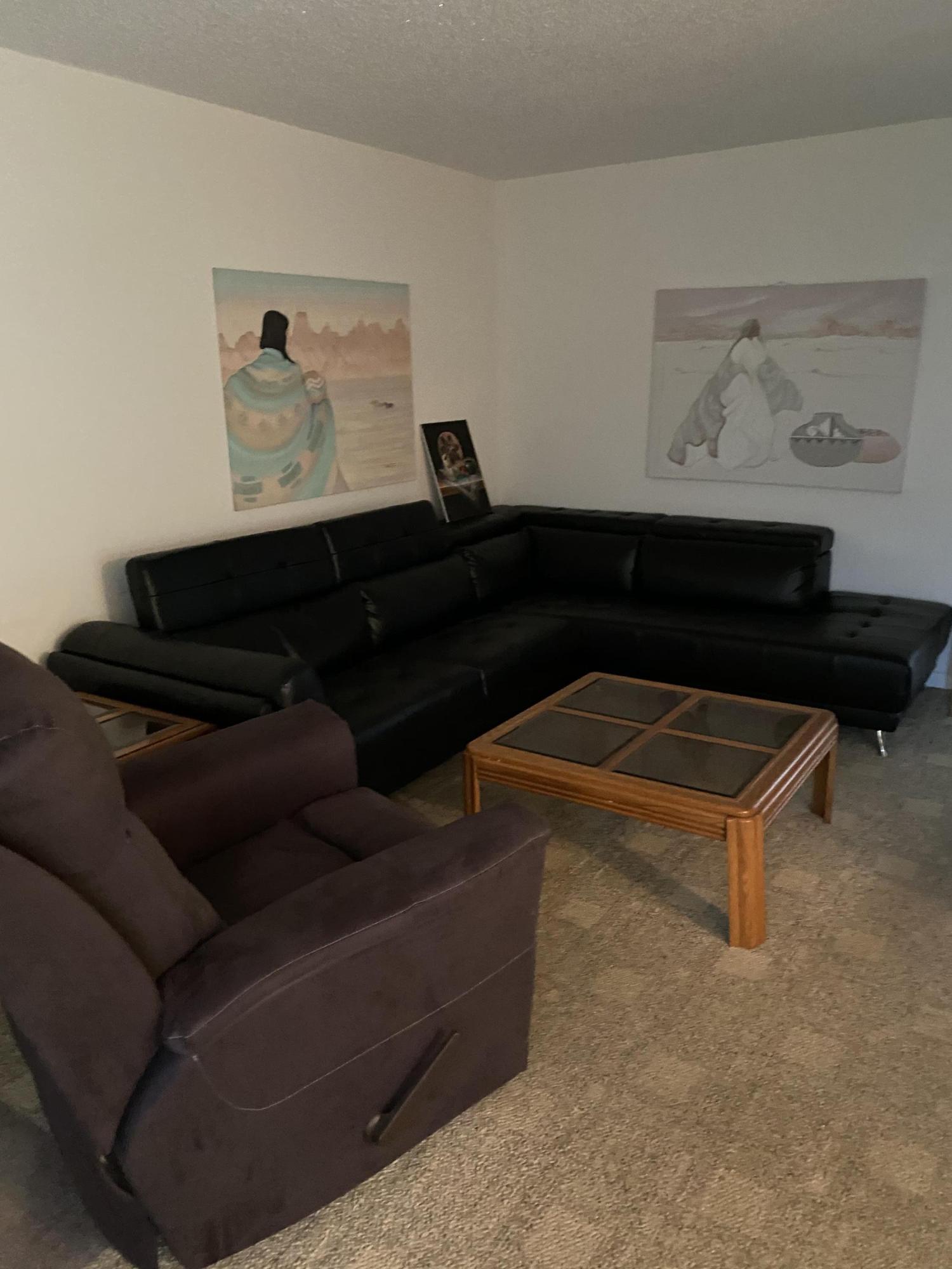 47 Suffolk B Boca Raton, FL 33434 - Photo 6 of 15 Living Room
