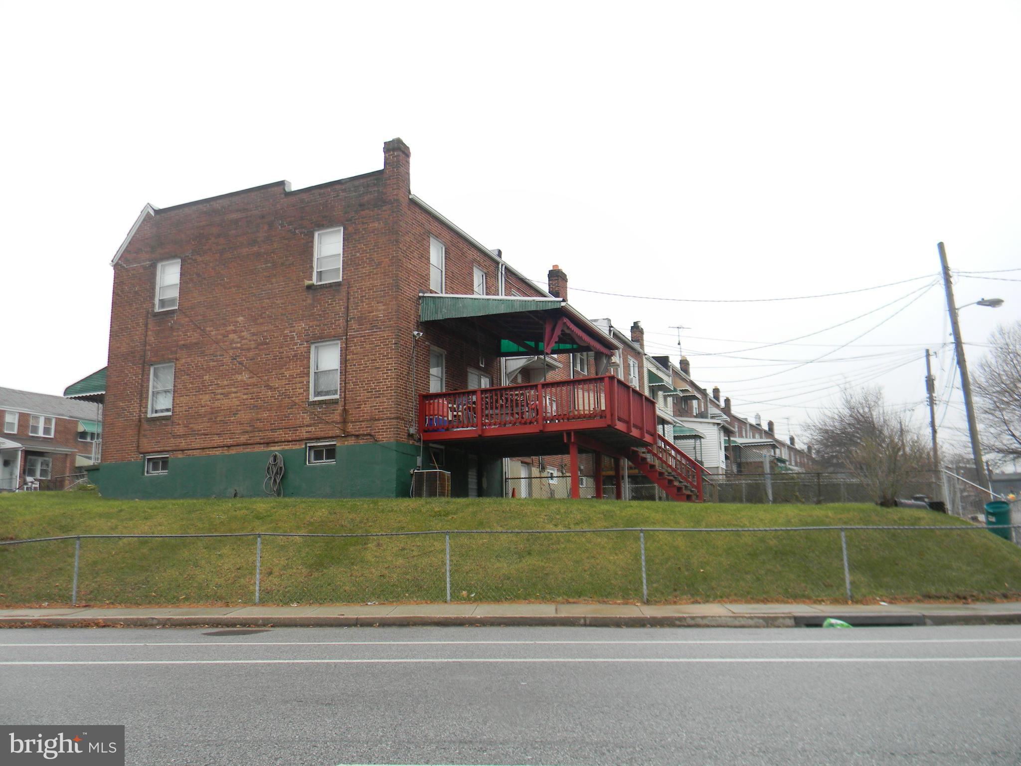 4032 Grantley Road Baltimore, MD 21215 - Photo 1 of 23 Exterior (General)