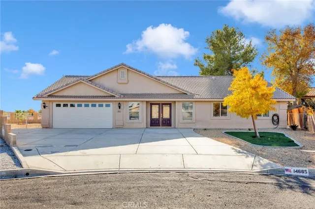 $435,000 | 14665 Echo Lane, Helendale, CA 92342