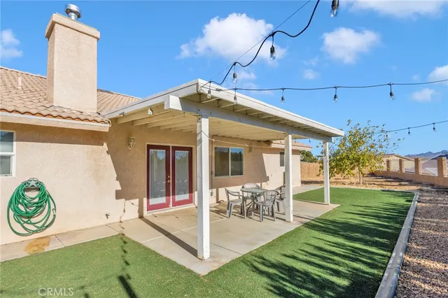 $435,000 | 14665 Echo Lane, Helendale, CA 92342