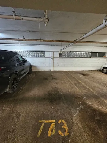 a view of street along with trees