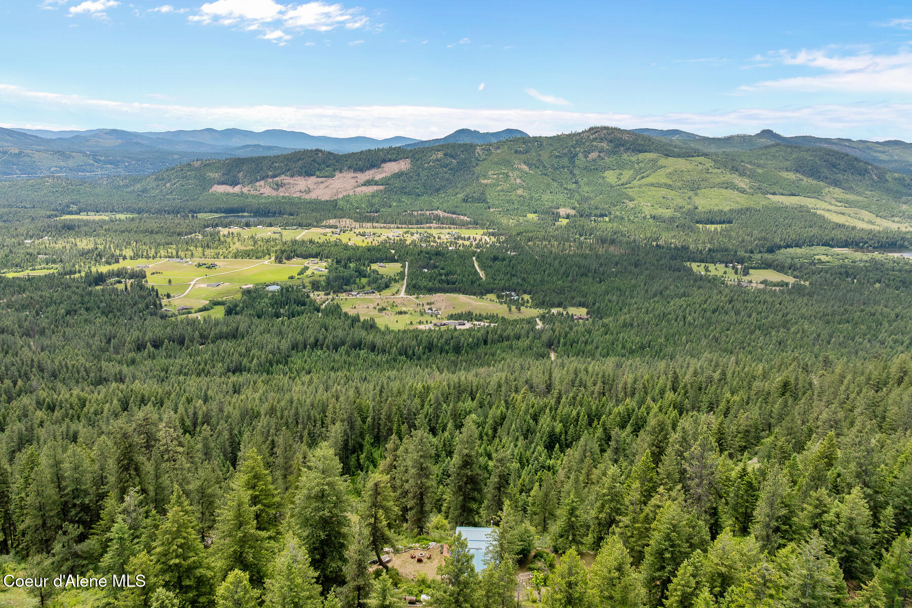 912 Otts Road Sagle, ID 83860 - Photo 42 of 44 Aerial_OttsBasinRd-8