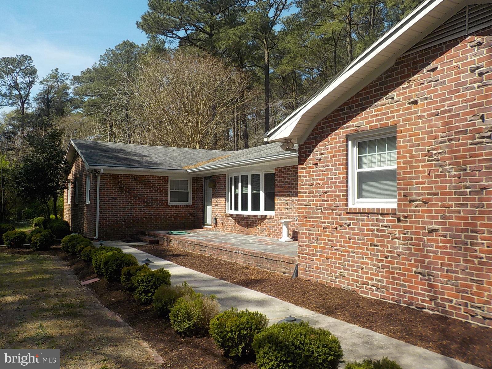 613 Twin Tree Road Salisbury, MD 21801 - Photo 3 of 35 Front Walkway