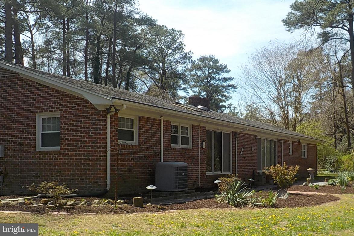 613 Twin Tree Road Salisbury, MD 21801 - Photo 28 of 35 Rear Side View