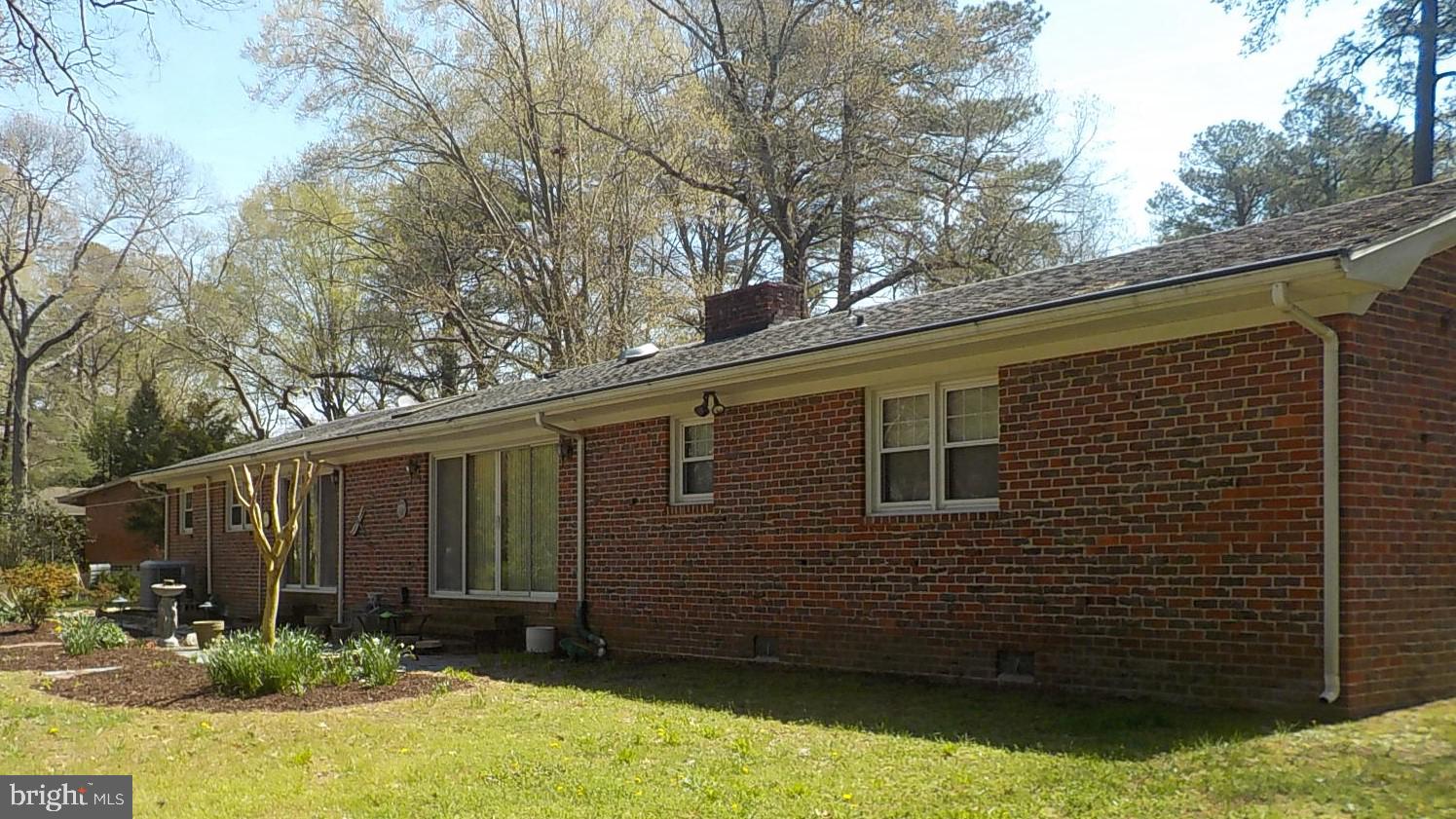 613 Twin Tree Road Salisbury, MD 21801 - Photo 30 of 35 Rear Side View 2