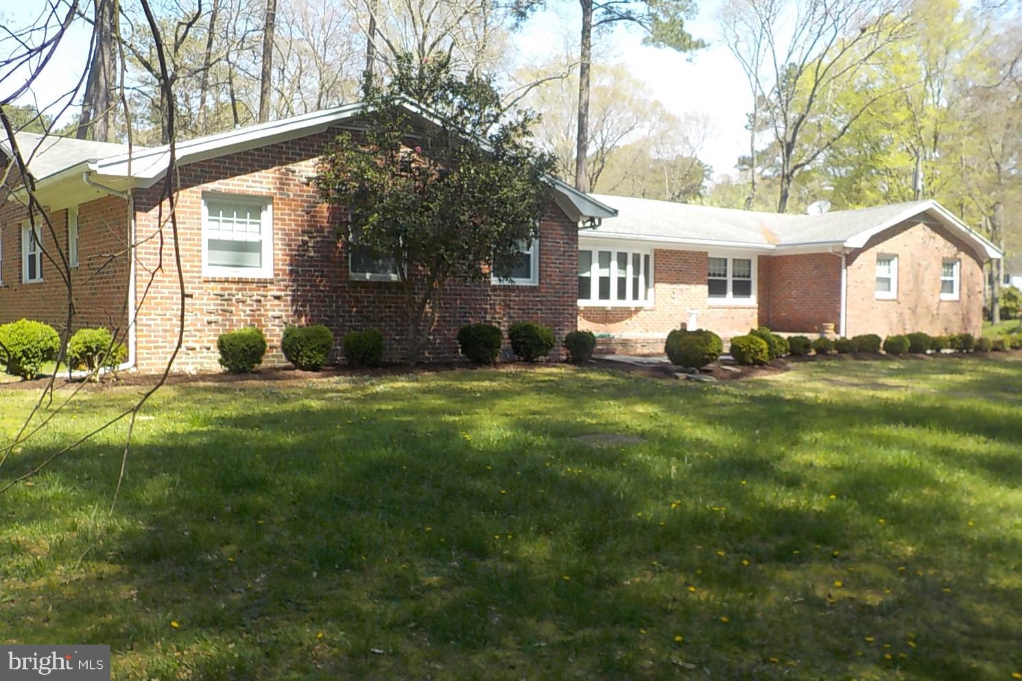 613 Twin Tree Road Salisbury, MD 21801 - Photo 32 of 35 Front Side View