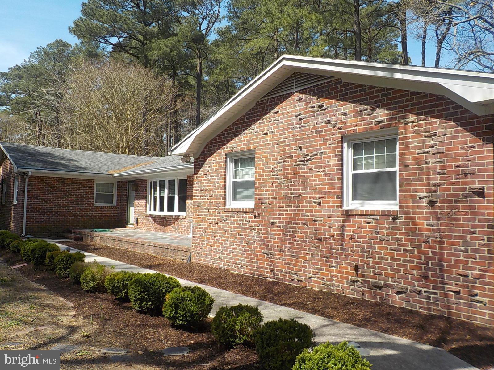 613 Twin Tree Road Salisbury, MD 21801 - Photo 33 of 35 Front Walkway View
