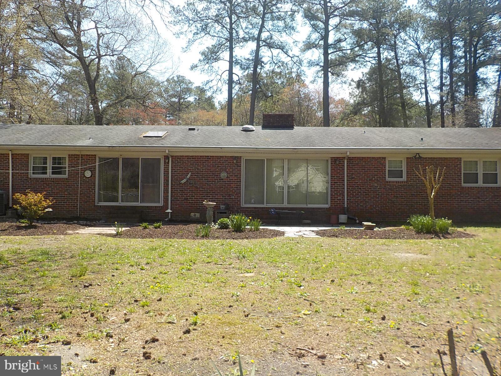 613 Twin Tree Road Salisbury, MD 21801 - Photo 35 of 35 Rear