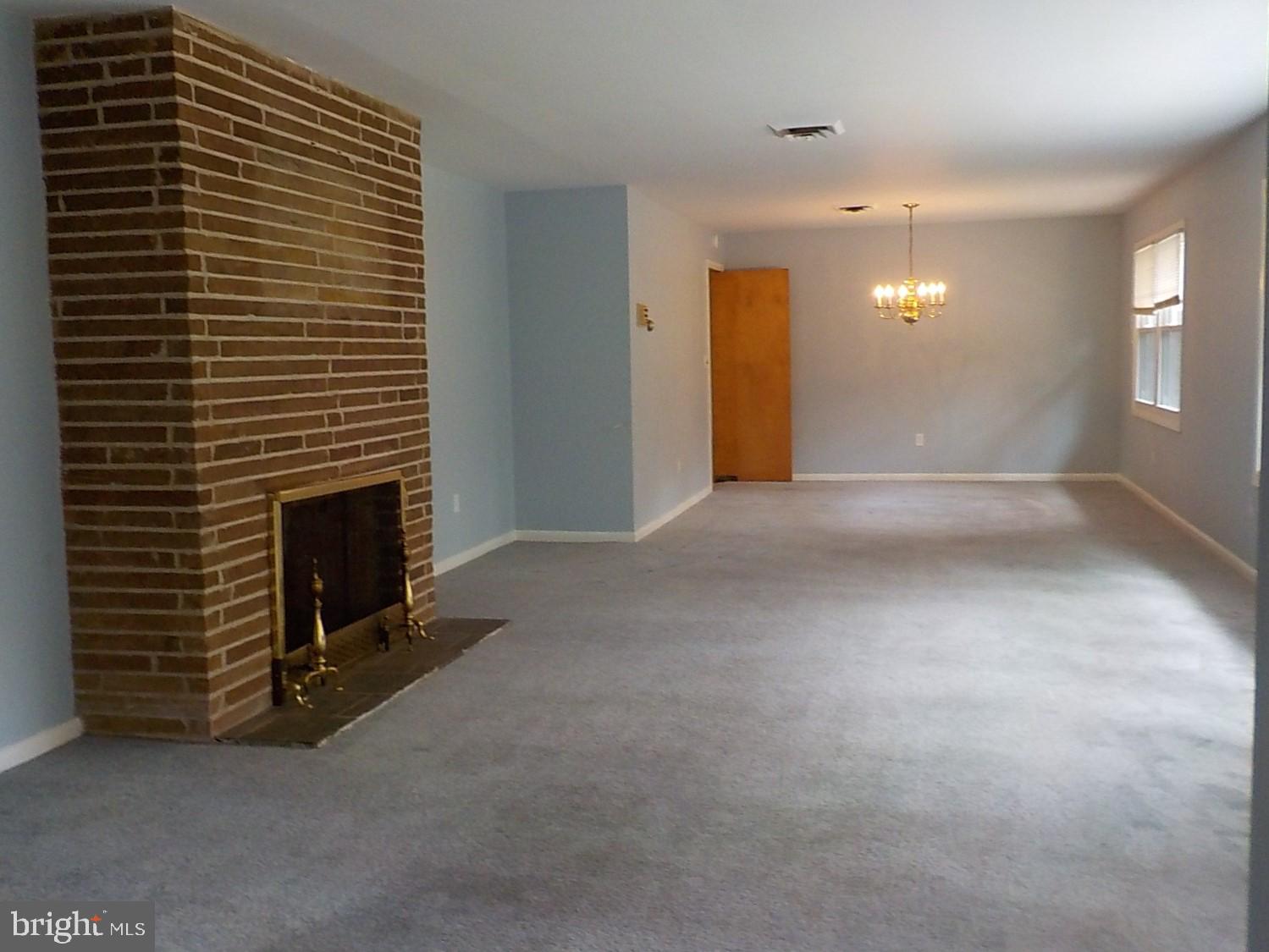 613 Twin Tree Road Salisbury, MD 21801 - Photo 8 of 35 Formal Living Room to Formal Dining Room