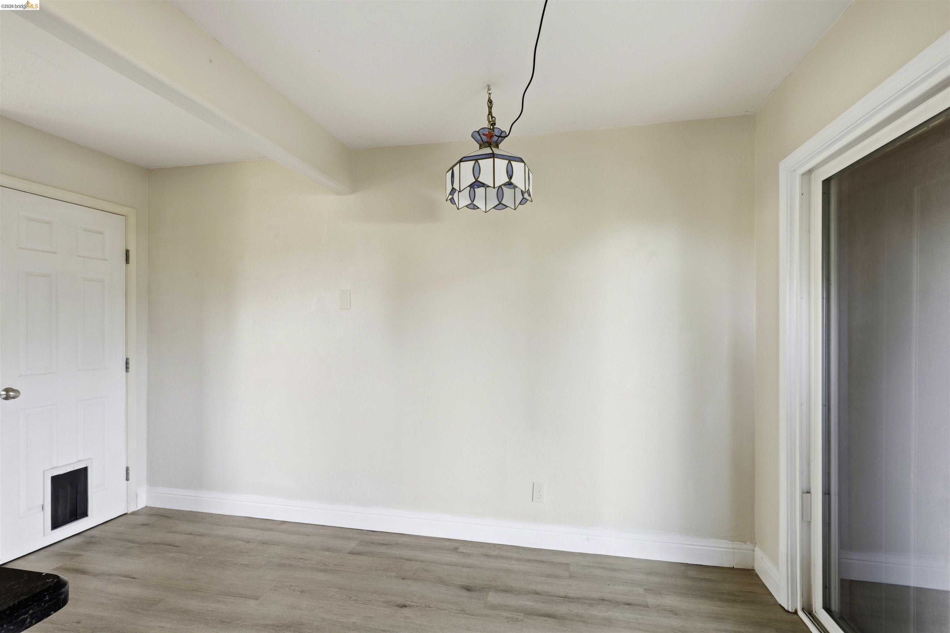 7555 Sunset Way, Unit 6 Aptos, CA 95003 - Photo 18 of 37 Light-toned walls complement wood-finish flooring