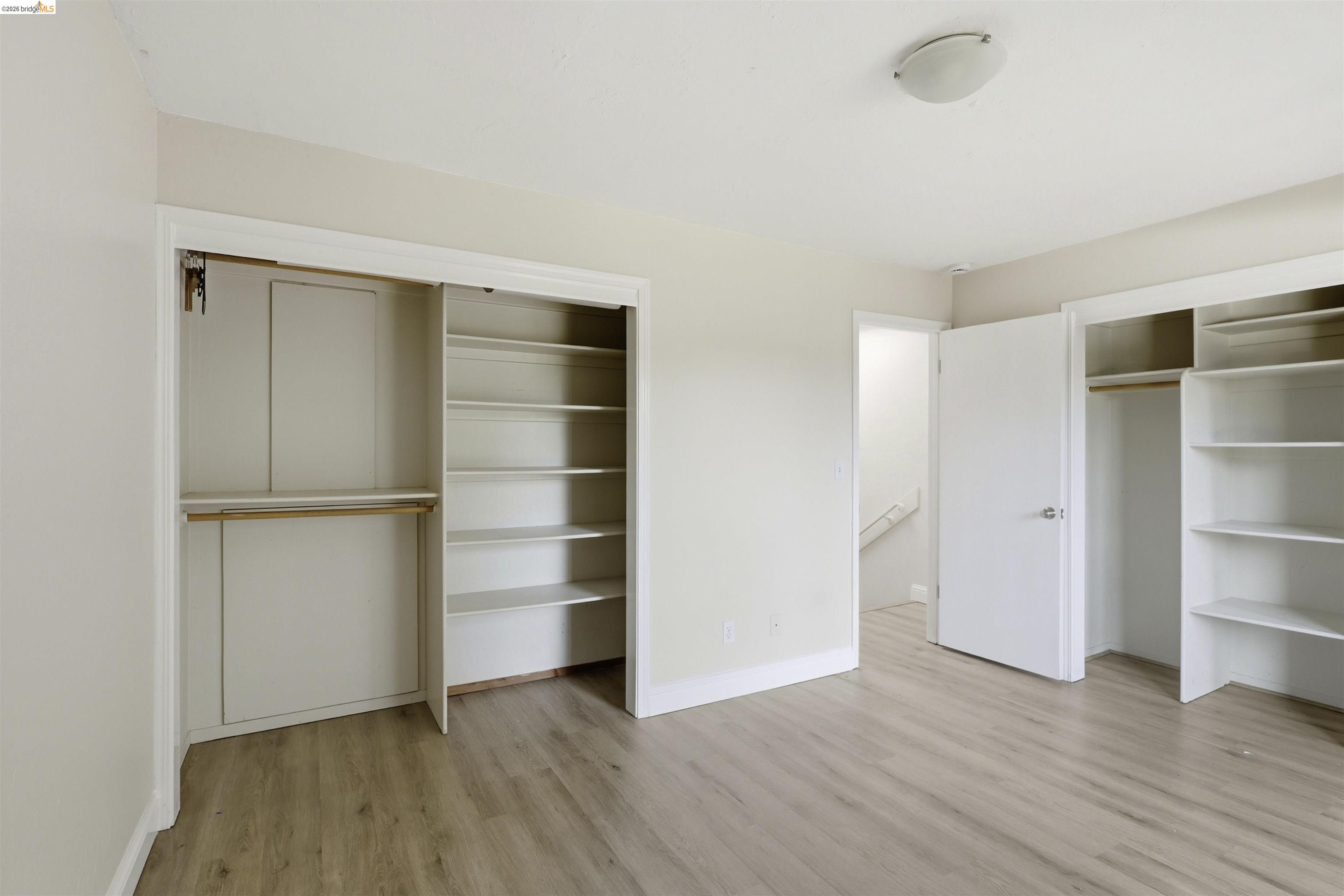 7555 Sunset Way, Unit 6 Aptos, CA 95003 - Photo 27 of 37 Light-toned wood-finish flooring complements neutral wall tones
