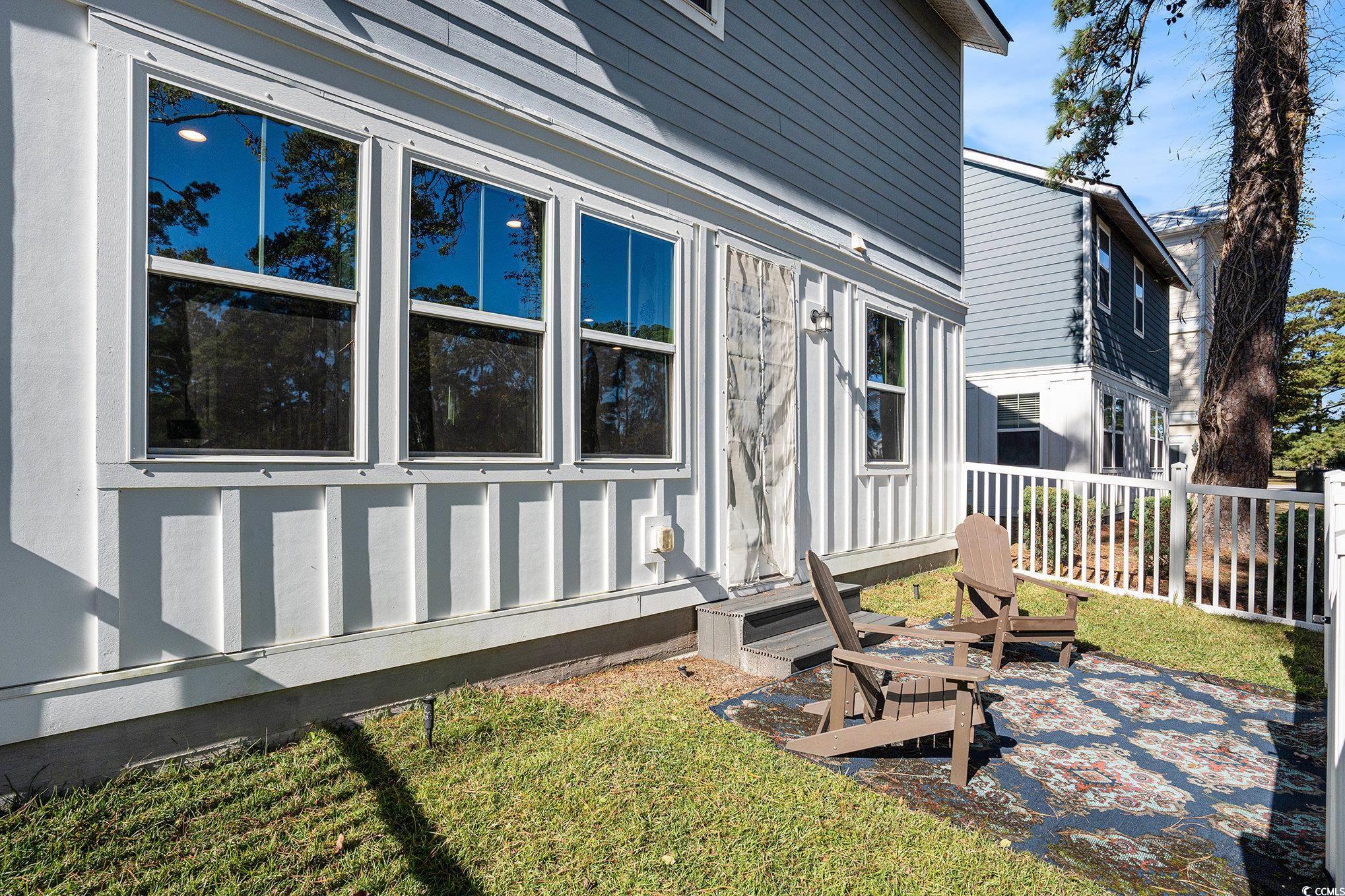 4754 Cloisters Lane Myrtle Beach, SC 29577 - Photo 23 of 32 View of home's exterior