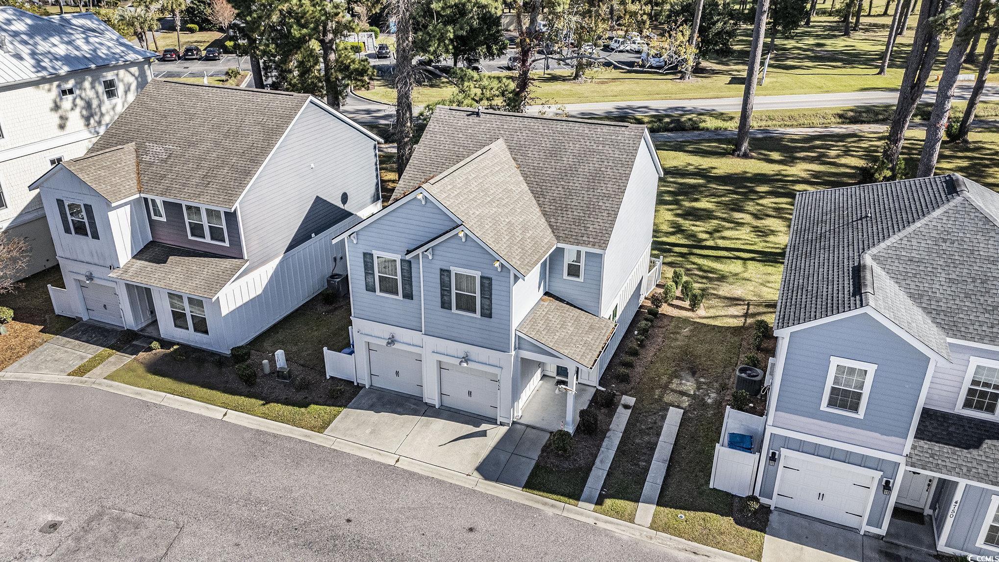 4754 Cloisters Lane Myrtle Beach, SC 29577 - Photo 27 of 32 Aerial view