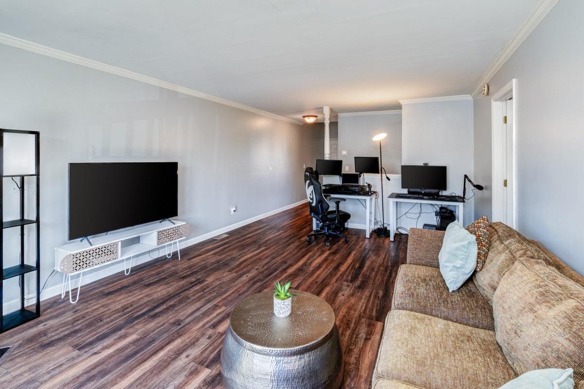 234 Pepper Ridge Circle Antioch, TN 37013 - Photo 11 of 28 a living room with furniture and a flat screen tv