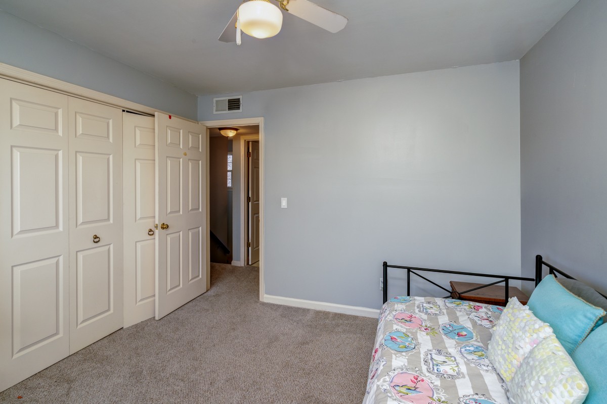 234 Pepper Ridge Circle Antioch, TN 37013 - Photo 21 of 28 a bedroom with bed and window