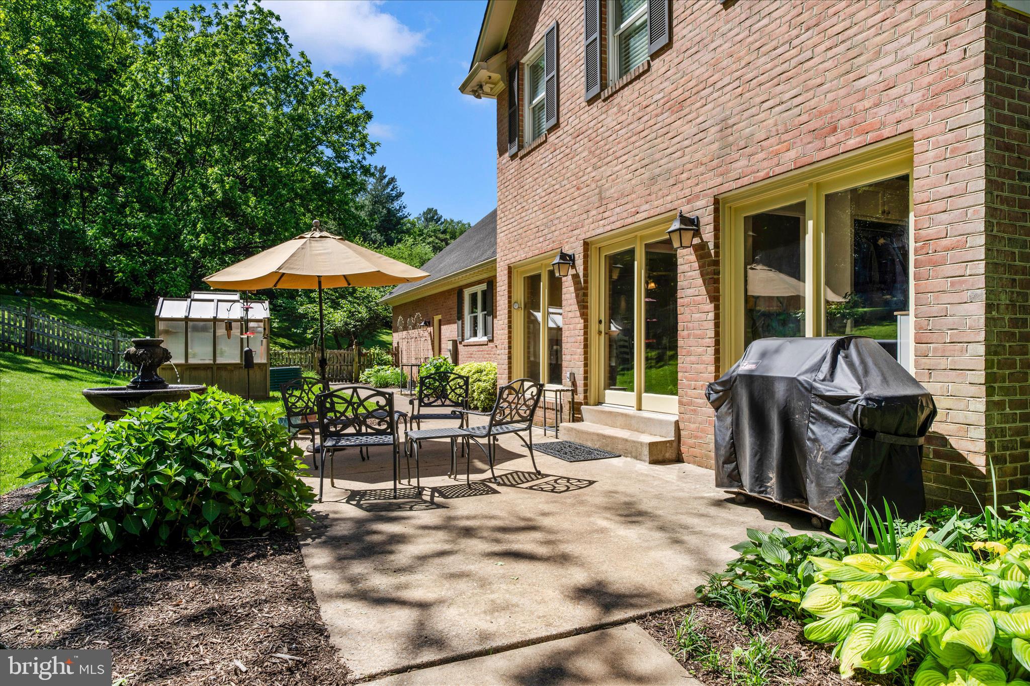 6742 Deer Spring Lane Middletown, MD 21769 - Photo 43 of 54 Exterior Back