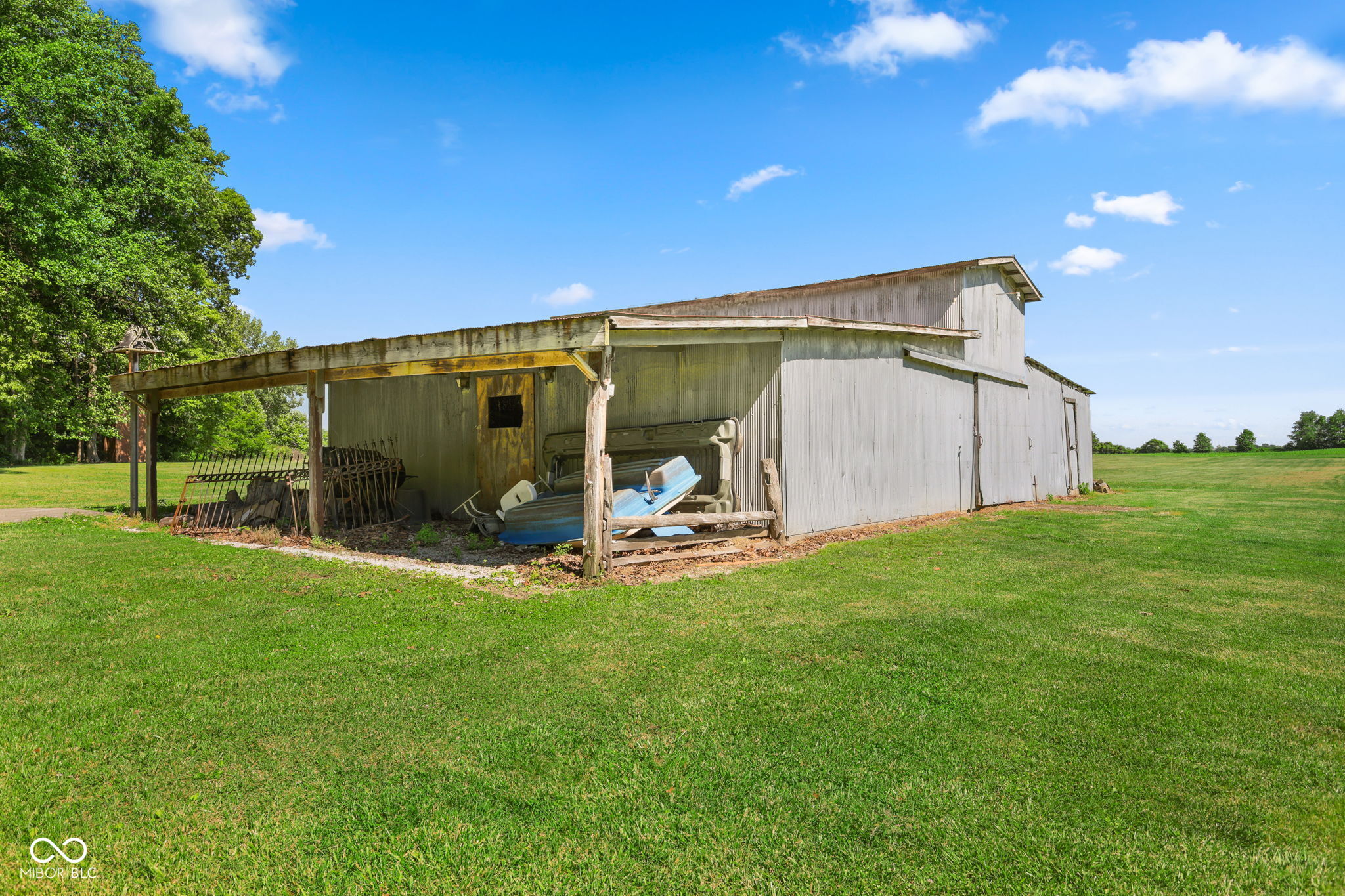 7183 Ellis Lake Road Paragon, IN 46166 - Photo 125 of 159