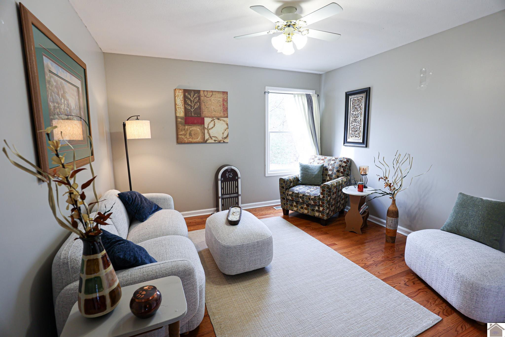 255 Harting Ridge Road West Paducah, KY 42086 - Photo 39 of 45 Bedroom