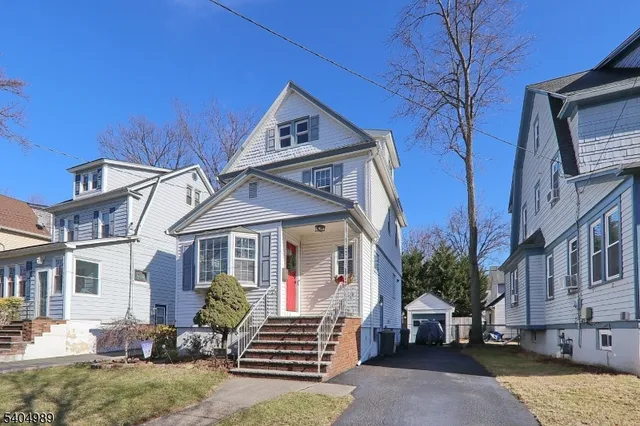 $699,000 | 34 Columbia Avenue, Cranford, NJ 07016