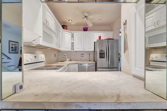 a view of outdoor space yard deck patio and fire pit