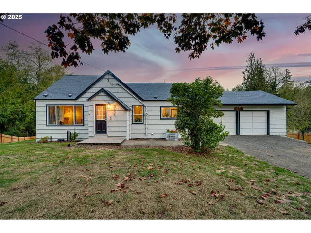 $474,900 | 3632 Columbia Heights Road, Longview, WA 98632