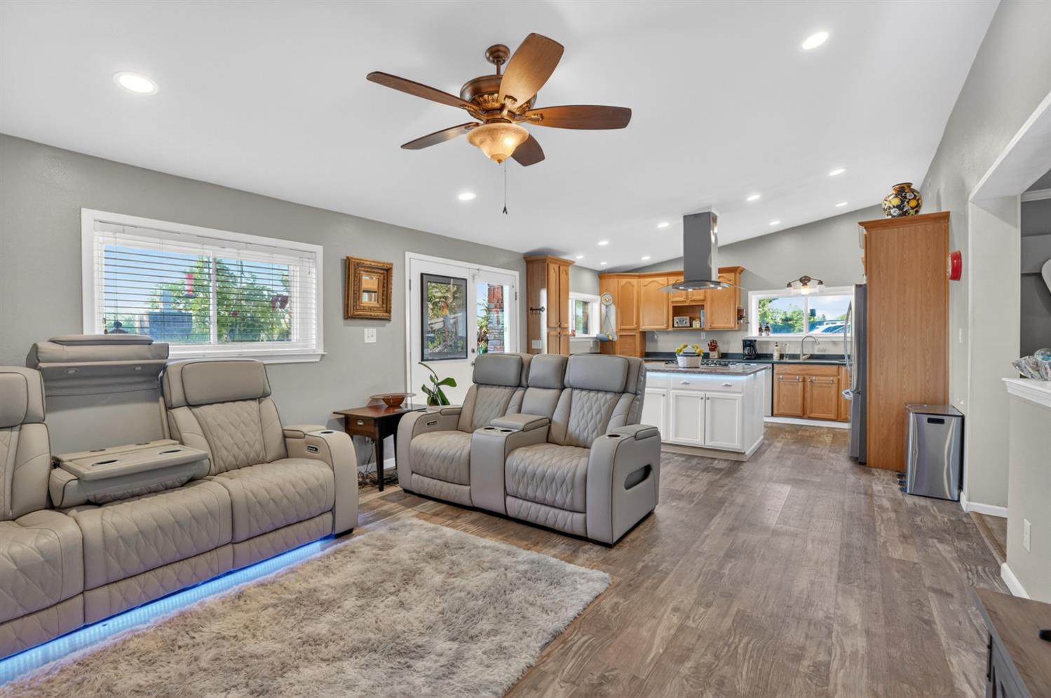 12900 Ivie Road Herald, CA 95638 - Photo 33 of 85 North wing living area