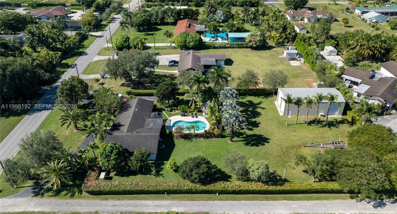 19305 Southwest 312th Street Homestead, FL 33030 - Photo 2 of 41