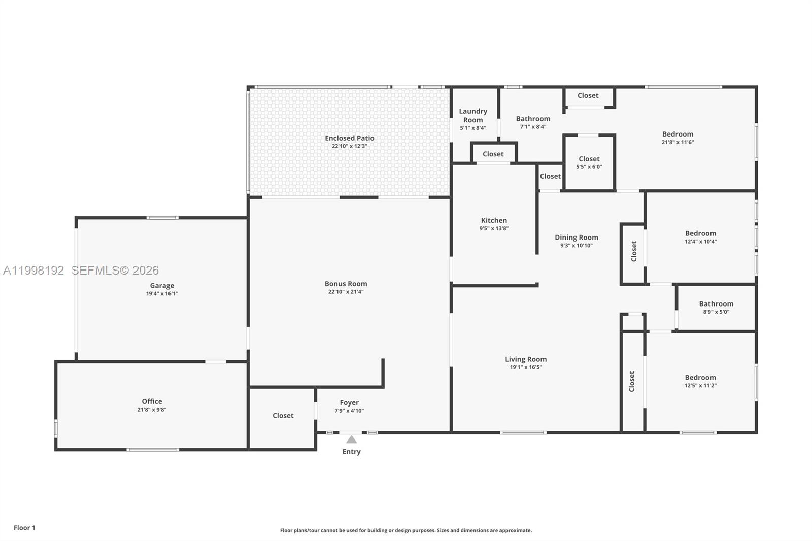 19305 Southwest 312th Street Homestead, FL 33030 - Photo 41 of 41