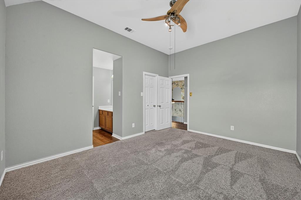 10341 Brunston Road Fort Worth, TX 76244 - Photo 21 of 31 3rd Bedroom