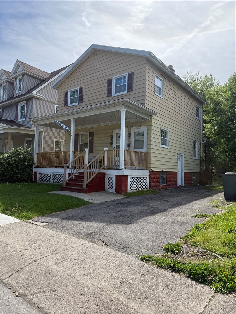 438 Webster Avenue Rochester, NY 14609 - Photo 1 of 12