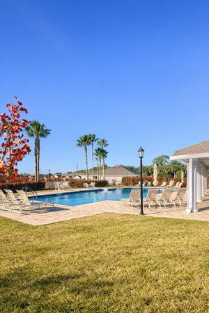 a view of a tennis court
