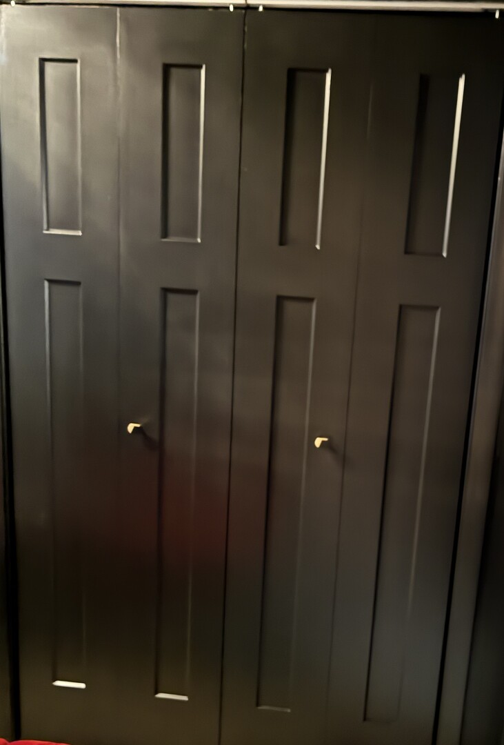 2340 186th Street, Unit 7 Lansing, IL 60438 - Photo 12 of 14 a bathroom with a glass door shower sink