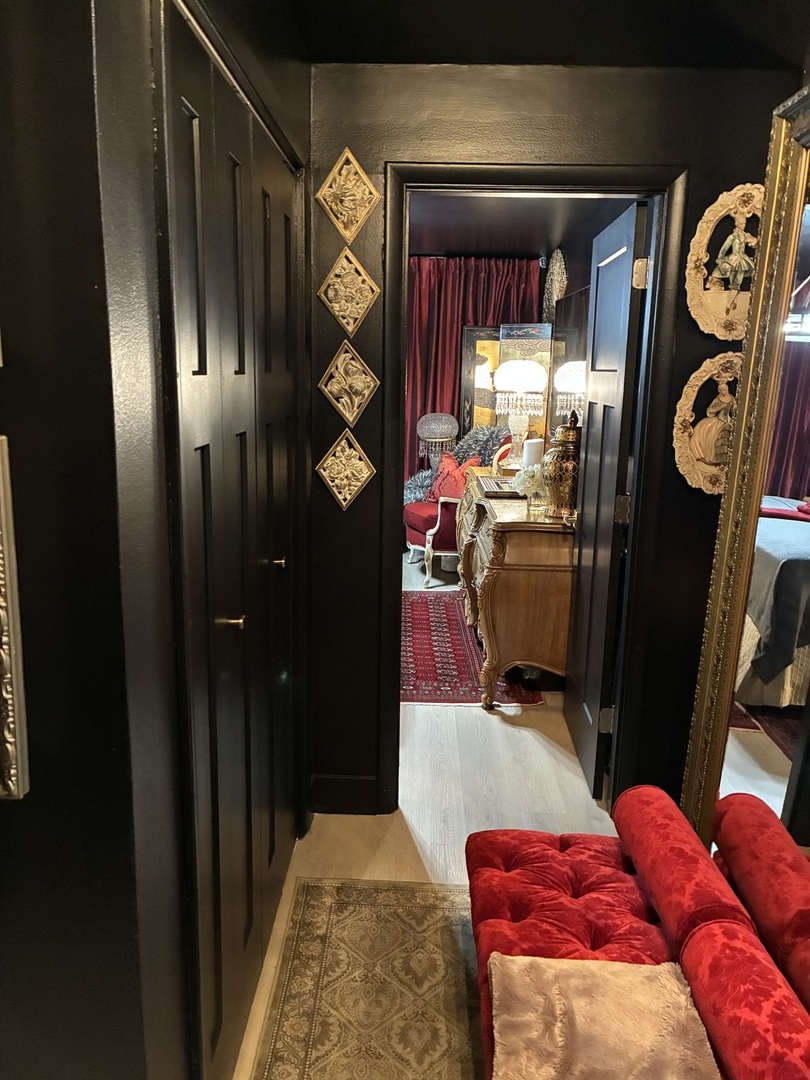 2340 186th Street, Unit 7 Lansing, IL 60438 - Photo 10 of 14 a view of a entryway door of the house