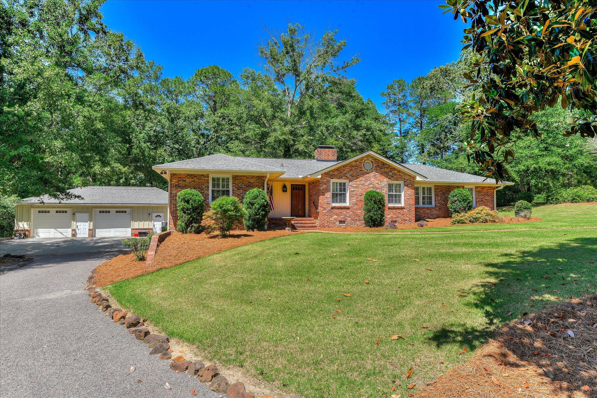 1618 Ridgecrest Lane Aiken, SC 29801 - Photo 2 of 50
