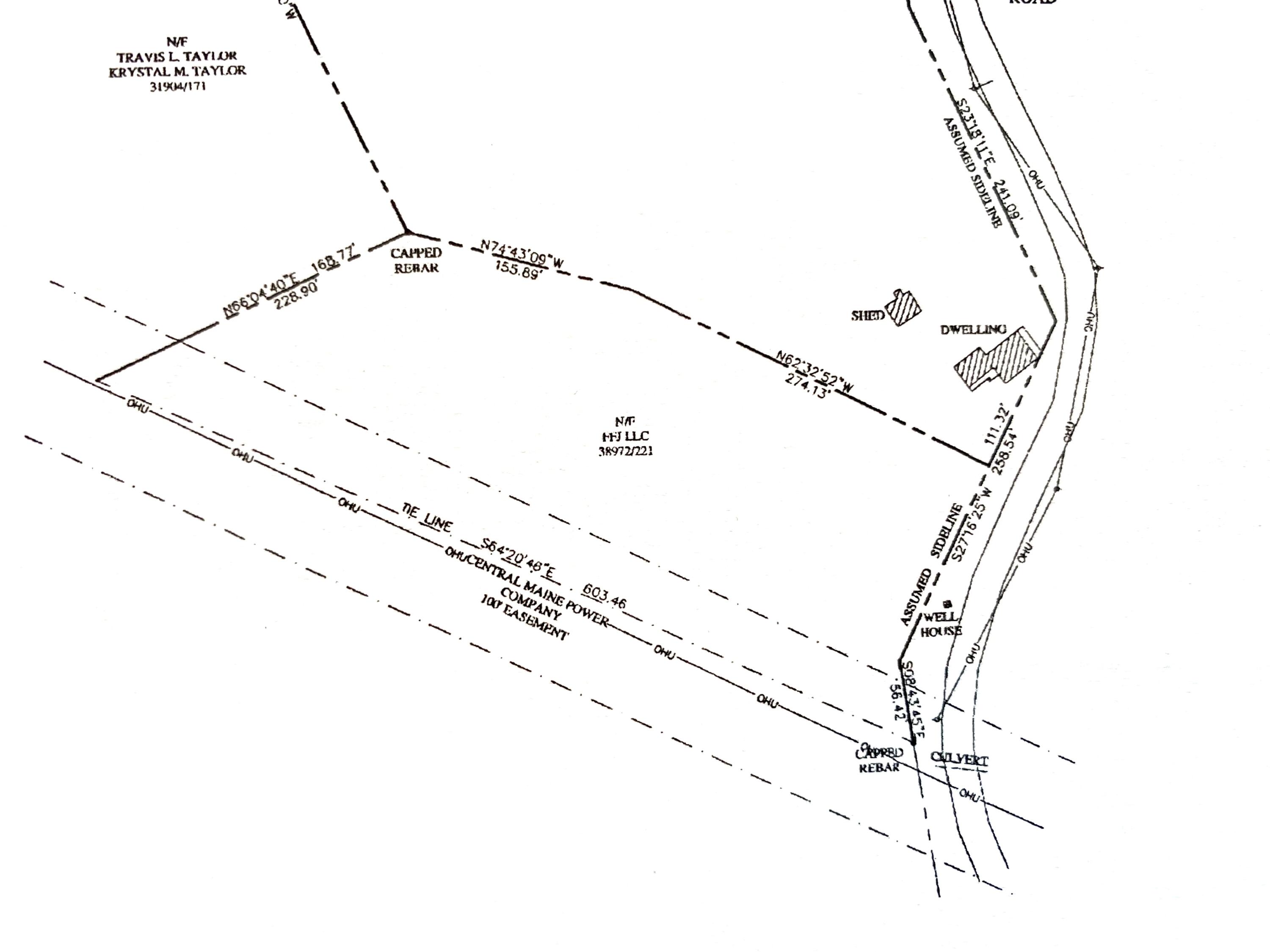 Lot#00 Middle Jam Road Gorham, ME 04038 - Photo 4 of 4 B2DD7073-B097-417C-BAB3-445B4DCB5511