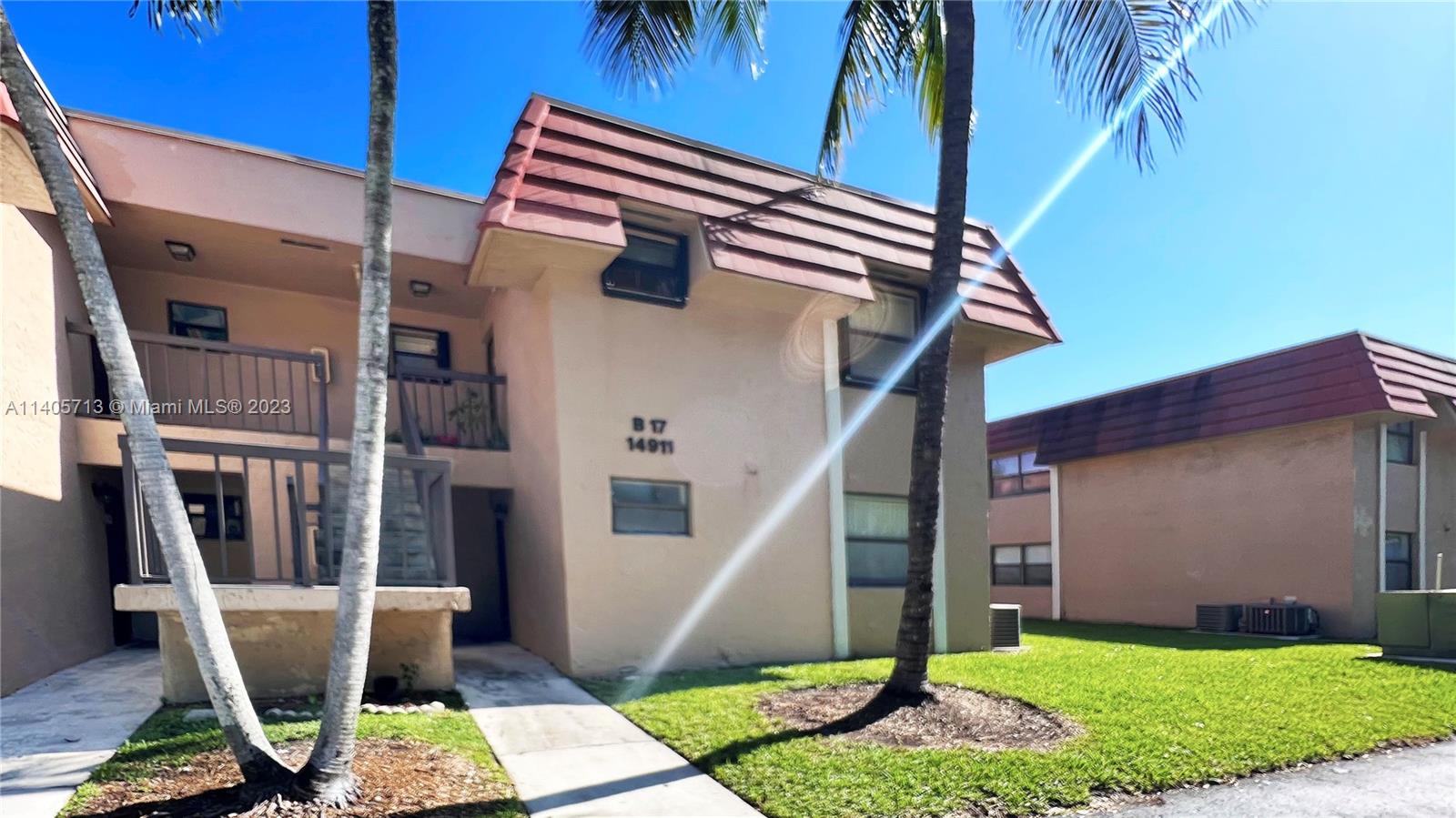 The Hammocks Miami, FL 33196 - Photo 2 of 20 a front view of a house with garden