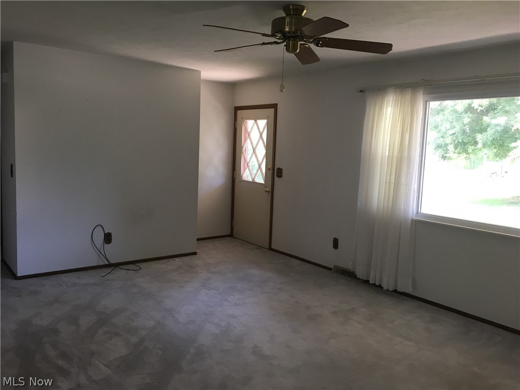 3137 Bates Road Madison, OH 44057 - Photo 13 of 17 living room continued.