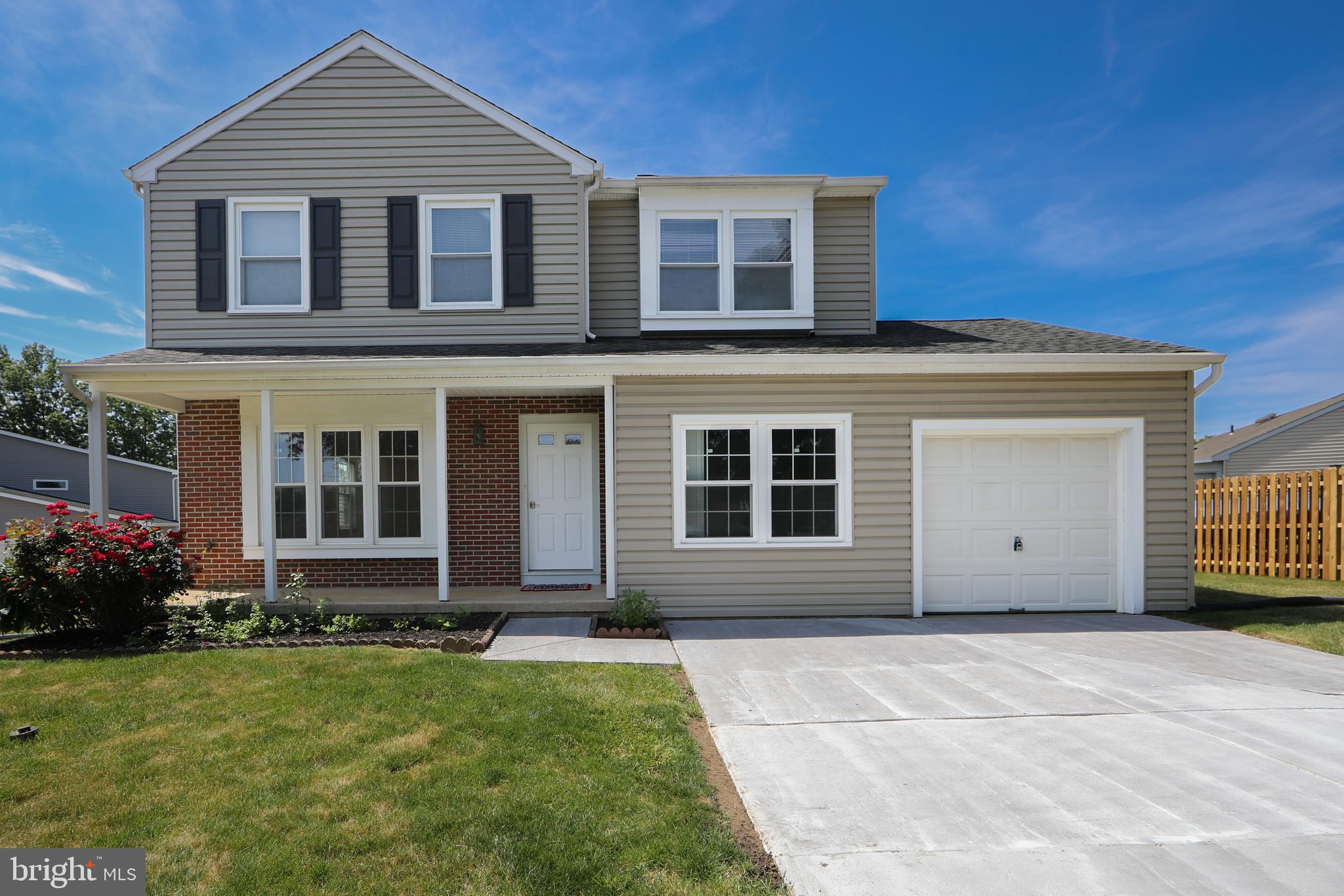 3007 Rampart Road Bensalem, PA 19020 - Photo 47 of 48 front view of a house