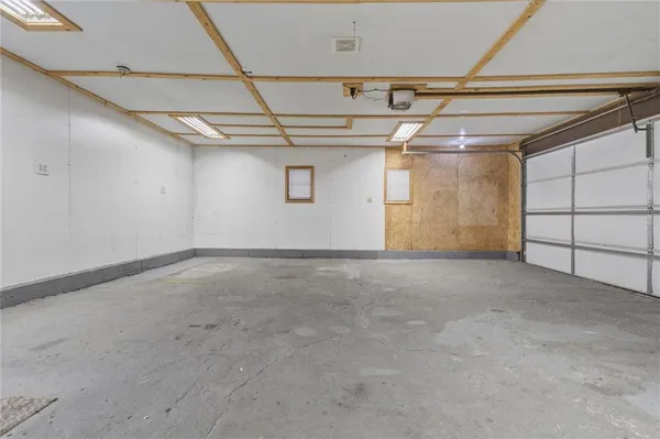 a picture of a floor plan