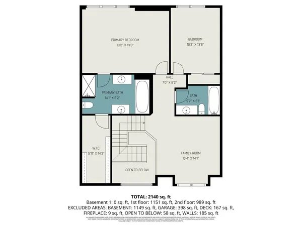 $414,900 | 63 Oak Creek Court, North Aurora, IL 60542