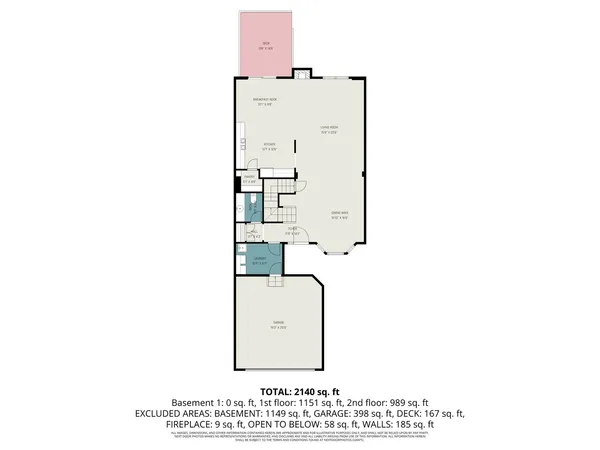 $414,900 | 63 Oak Creek Court, North Aurora, IL 60542