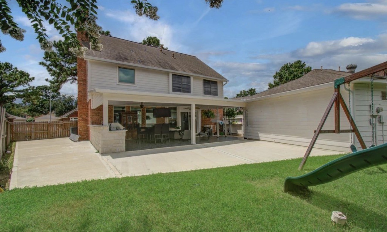 7826 Granite Ridge Lane Houston, TX 77095 - Photo 42 of 44