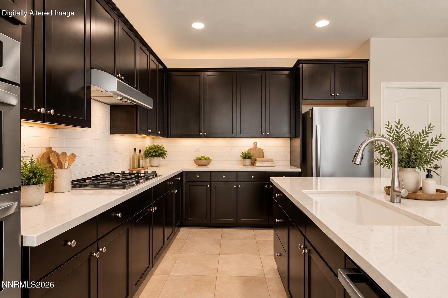 2925 Lessini Court Sparks, NV 89434 - Photo 22 of 45 Kitchen