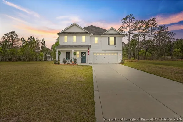 $346,500 | 178 Hedge Hunter Court, Raeford, NC 28376