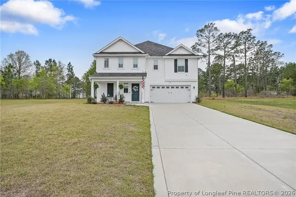 $346,500 | 178 Hedge Hunter Court, Raeford, NC 28376