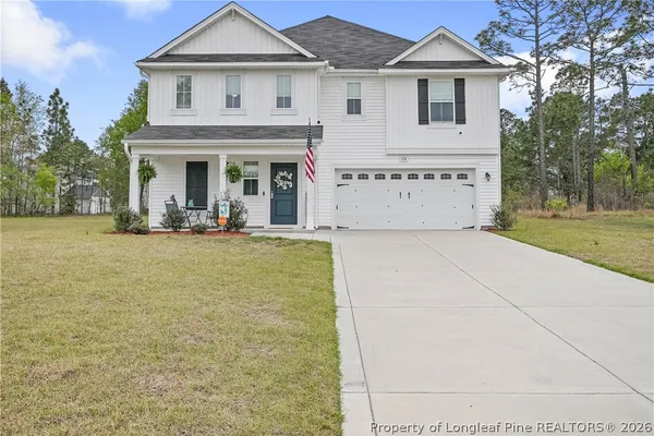$346,500 | 178 Hedge Hunter Court, Raeford, NC 28376